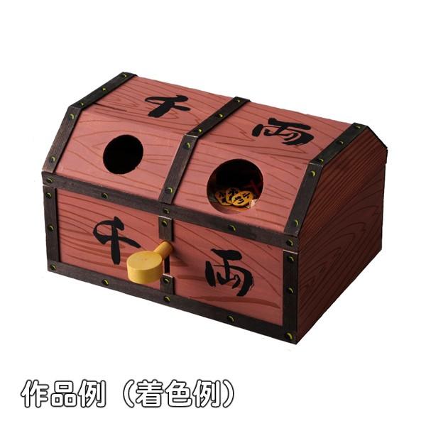 木工工作キット　宝箱　まとめ買い28セット 【WINNIE】