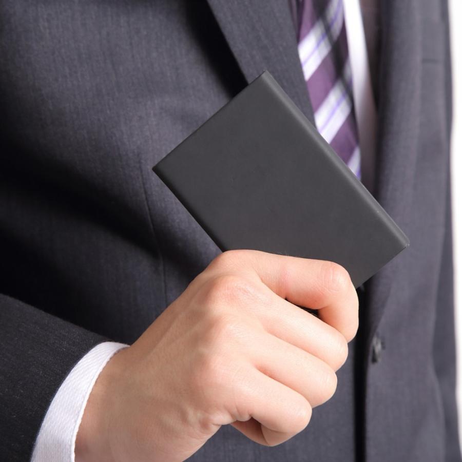 マネークリップ 財布 メンズ スライド式マネークリップ スキミング防止機能 クレジット カードケース 薄型 スライド式 スキミング防止 スライド式 レディース |  | 14