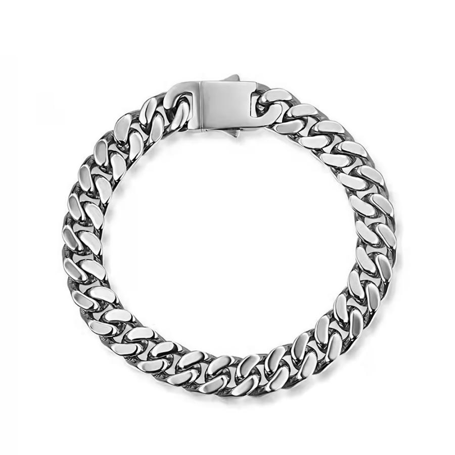 喜平ブレスレット 幅11mm 21cm 喜平 メンズ レディース キヘイ