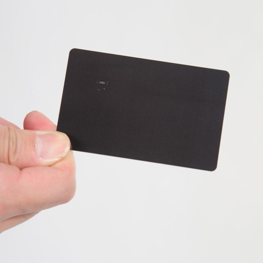 スキミング防止カード 防犯 クレジットカード Idカード 両面 磁気防止 磁気遮断 薄型 スリム Rfid カード 1枚 安心 安全 セキュリティ スキミング防止グッズ Sgcard001 エポカ 通販 Yahoo ショッピング