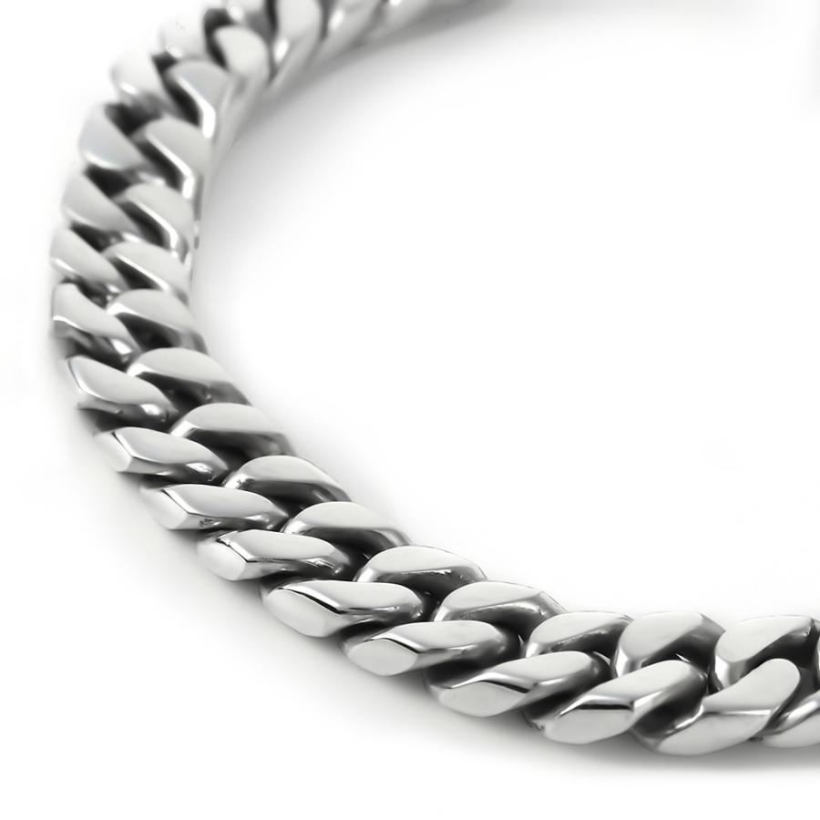 シルバー925 ブレスレット 8mm SILVER925 喜平 メンズ シルバー925 ブレスレット 8mm SILVER925 喜平 メンズ