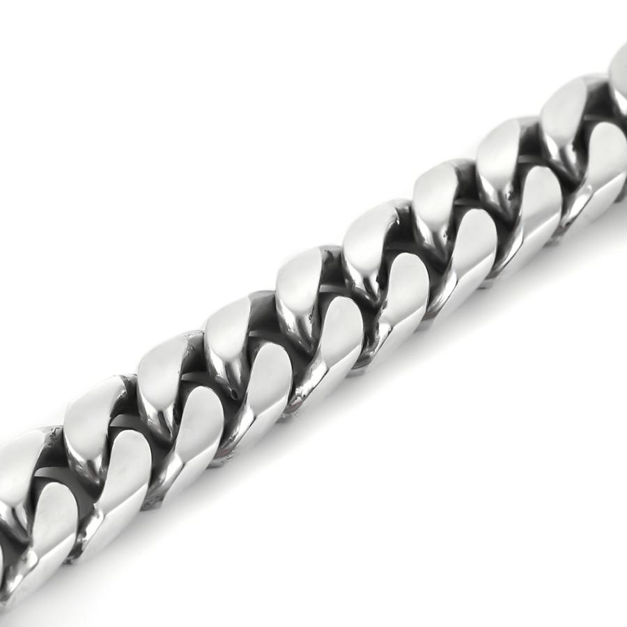 シルバー925 ブレスレット 8mm SILVER925 喜平 メンズ シルバー925 ブレスレット 8mm SILVER925 喜平 メンズ