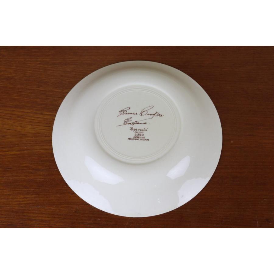 SUSIE COOPER スージークーパー スパイラル スーププレート 深皿