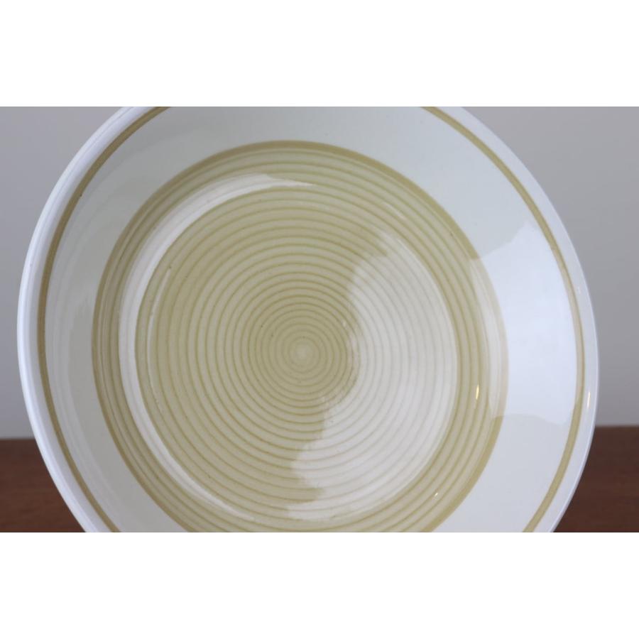 SUSIE COOPER スージークーパー スパイラル スーププレート 深皿