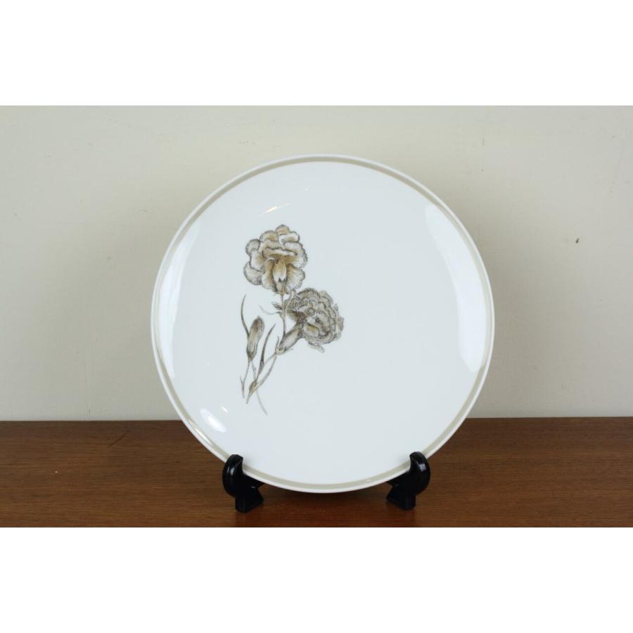 SUSIE COOPER スージークーパー カーネーション プレート 大皿