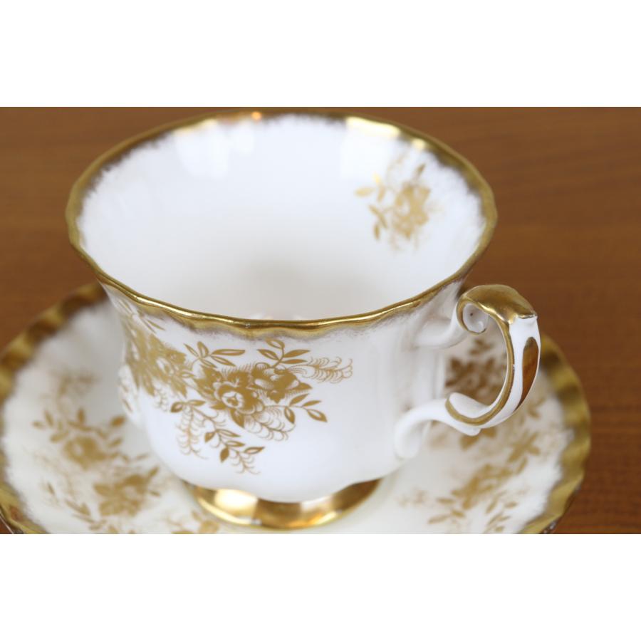 Royal Albert ロイヤルアルバート アントワネット デュオ カップ 