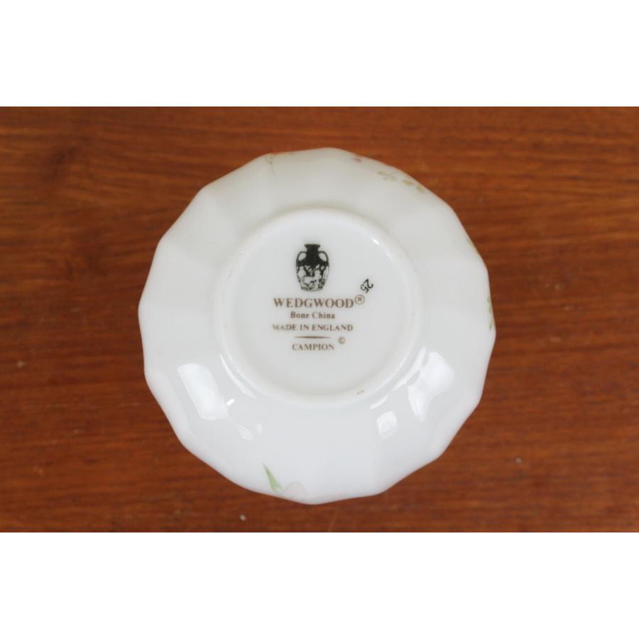 ウェッジウッド キャンピオン CMAPION 花瓶 フラワーベース イギリス