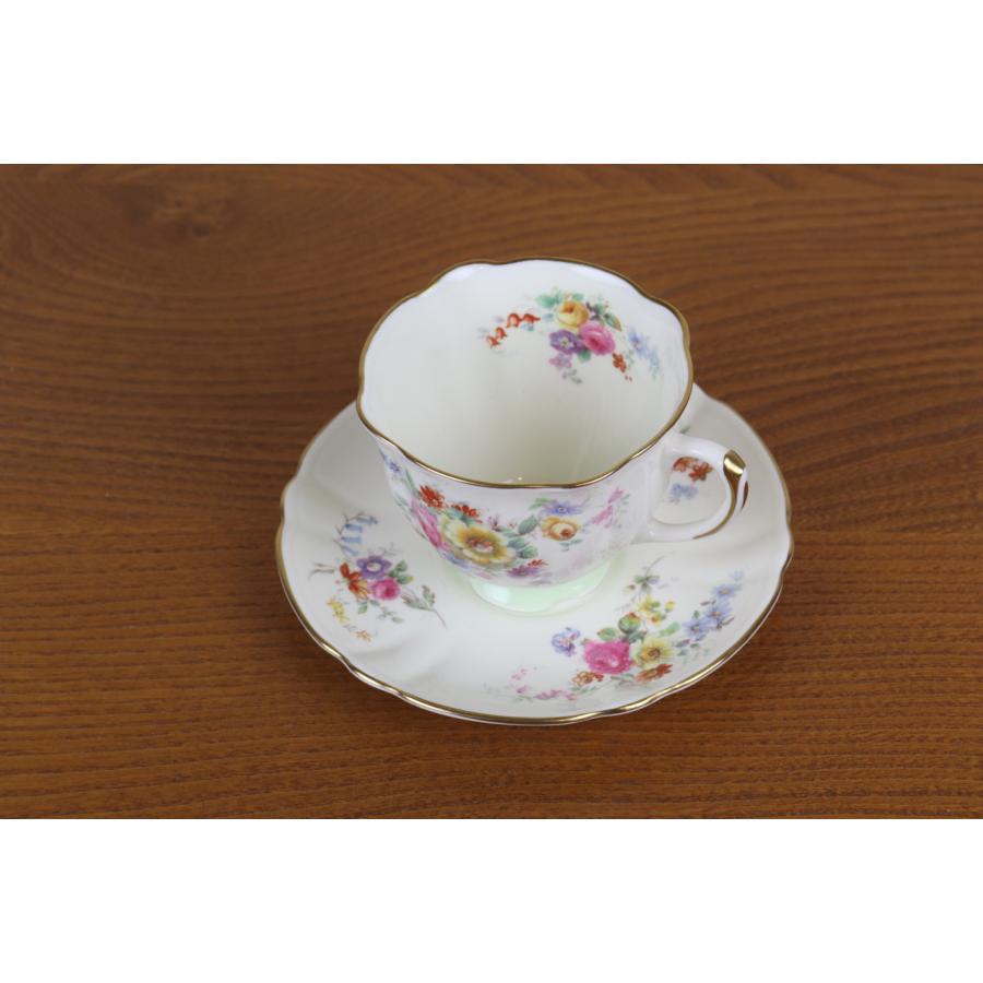 ROYAL DOULTON（ロイヤルドルトン） メイタイム デュオ ティーカップ