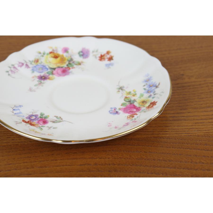 ROYAL DOULTON（ロイヤルドルトン） メイタイム デュオ ティーカップ