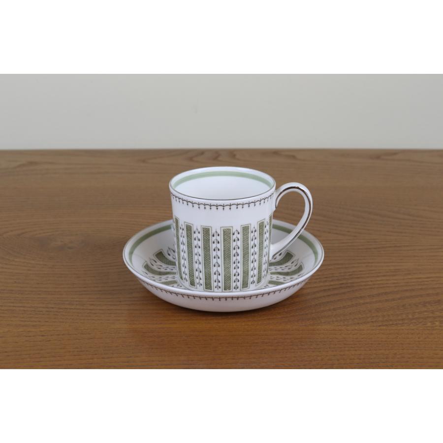 SUSIE COOPER スージークーパー ペルシャ デュオ コーヒーカップ大 