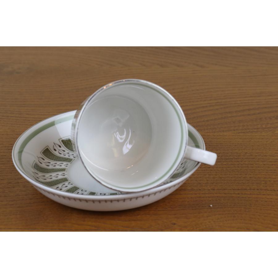 SUSIE COOPER スージークーパー ペルシャ デュオ コーヒーカップ大 