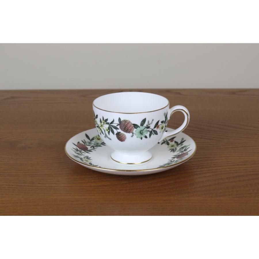 WEDGWOOD ウェッジウッド サマーガーランド デュオ カップ WEDGWOOD ウェッジウッド サマーガーランド デュオ カップ