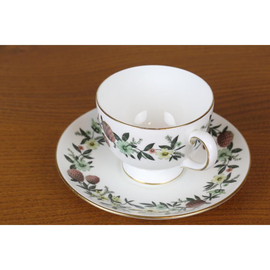 WEDGWOOD ウェッジウッド サマーガーランド デュオ カップ WEDGWOOD ウェッジウッド サマーガーランド デュオ カップ