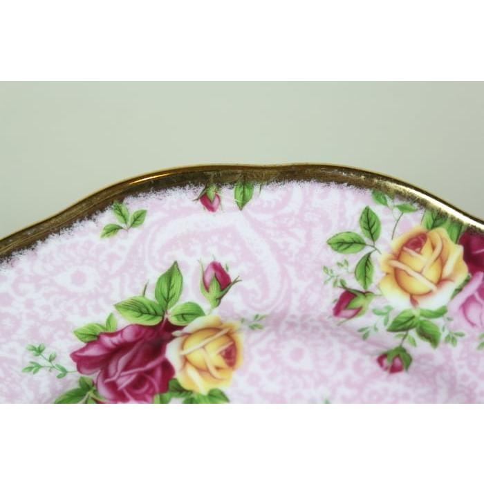 Royal Albert ロイヤルアルバート トリオ オールドカントリーローズ