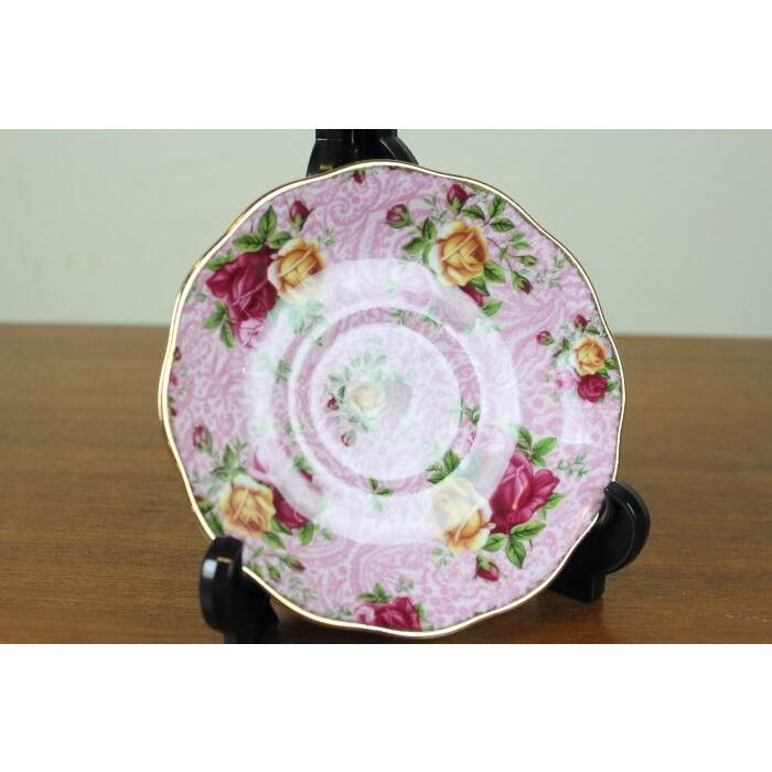 Royal Albert ロイヤルアルバート トリオ オールドカントリーローズ