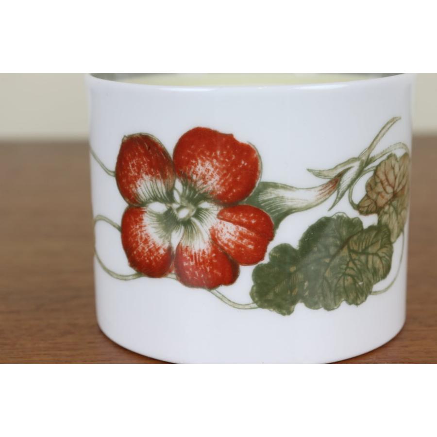 スージークーパー大鉢 SUSIE COOPER スージークーパー ナスタチウム シュガーボウル 大