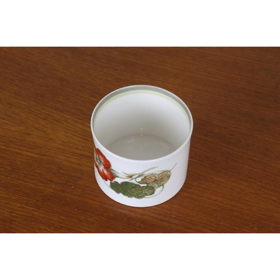 SUSIE COOPER スージークーパー ナスタチウム シュガーボウル 大