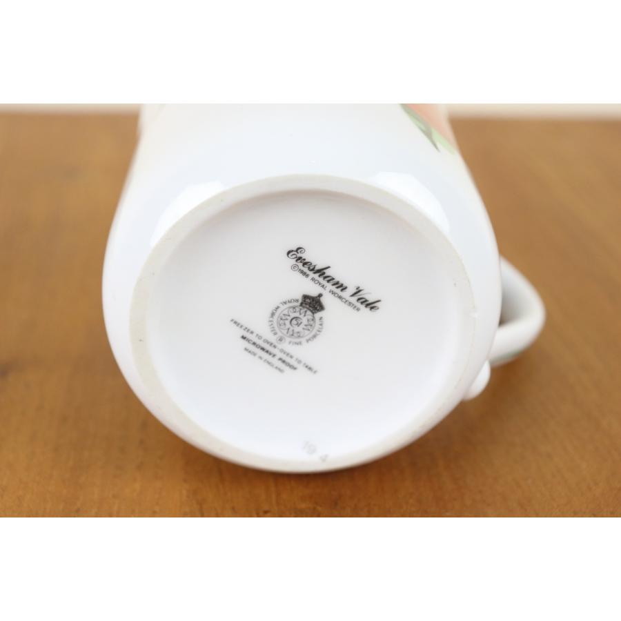ROYAL WORCESTER ロイヤルウースター イブシャムベール マグカップ 