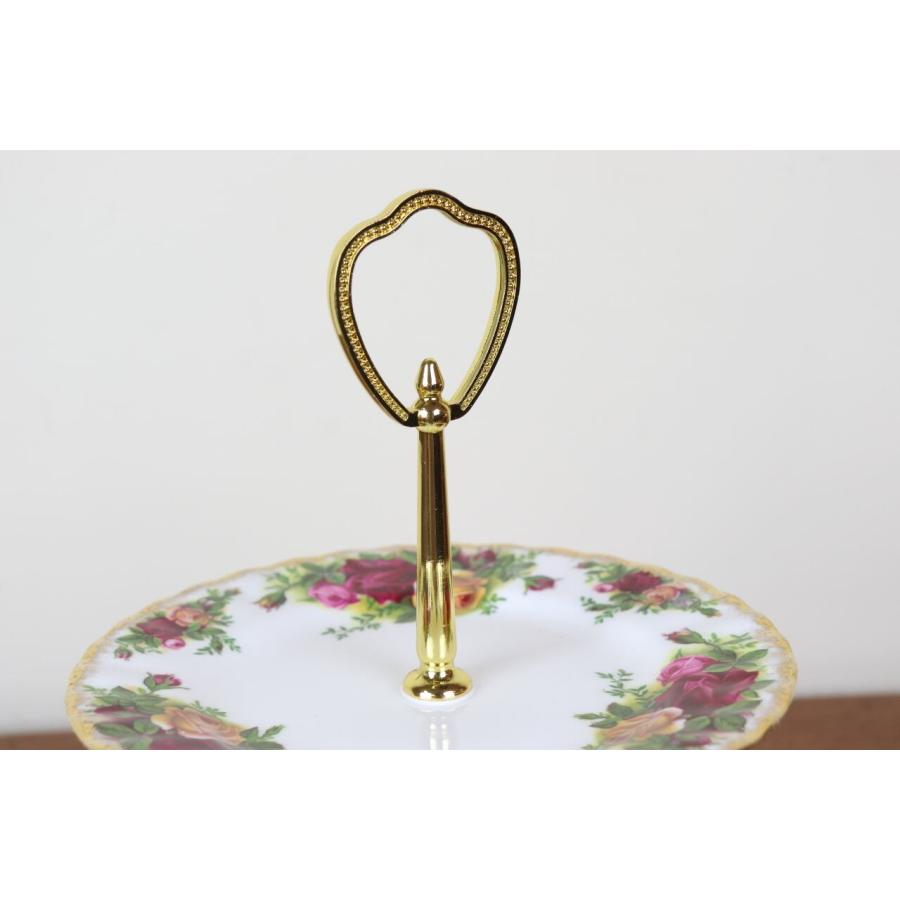 Royal Albert ロイヤルアルバート オールドカントリーローズ 2段