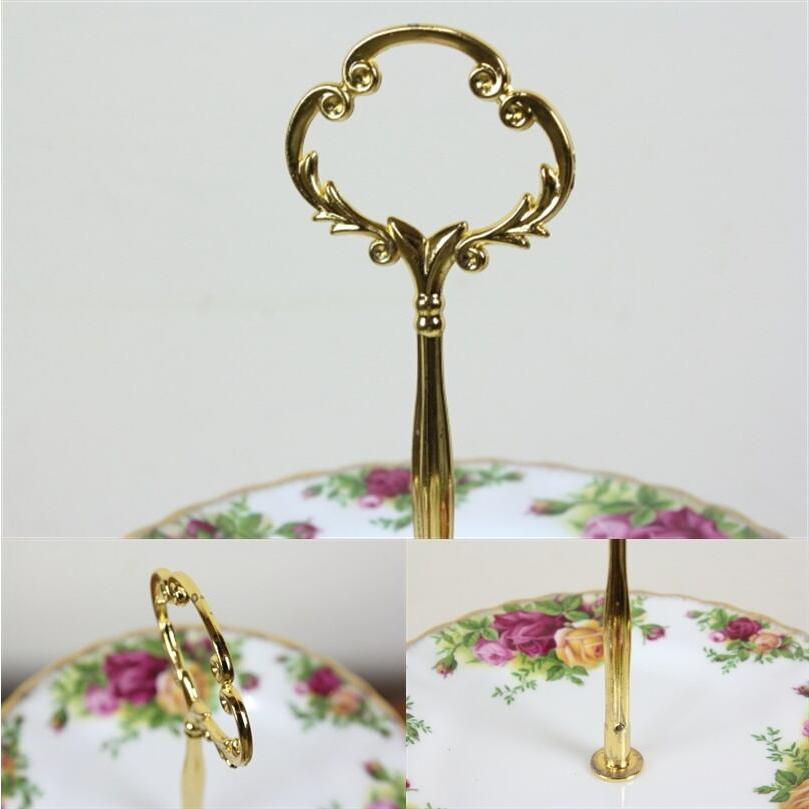 【GW限定値下げ】英国製オールドカントリーローズ 3段ケーキスタンド Amazon｜オールドカントリーローズ 3段ケーキスタンド
