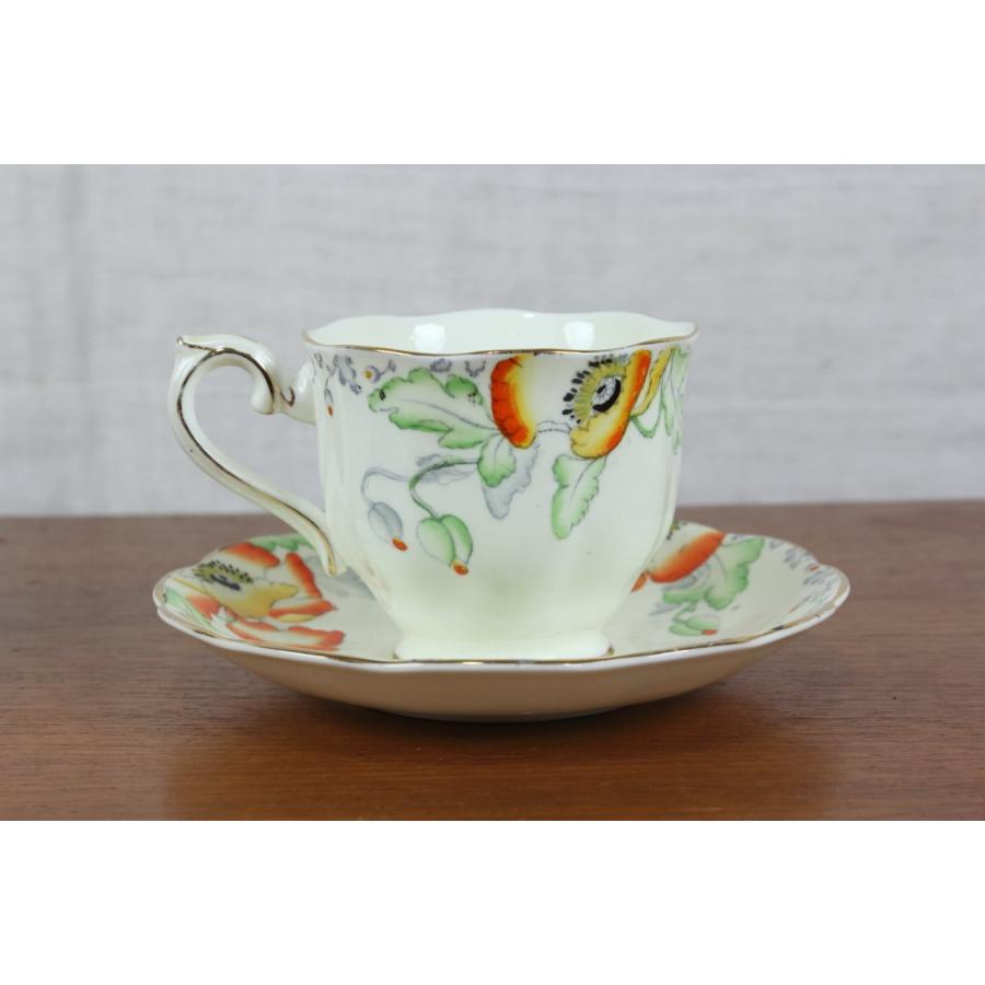 Royal Albert ロイヤルアルバート ポピー トリオ ティーカップ Royal Albert ロイヤルアルバート ポピー トリオ ティーカップ