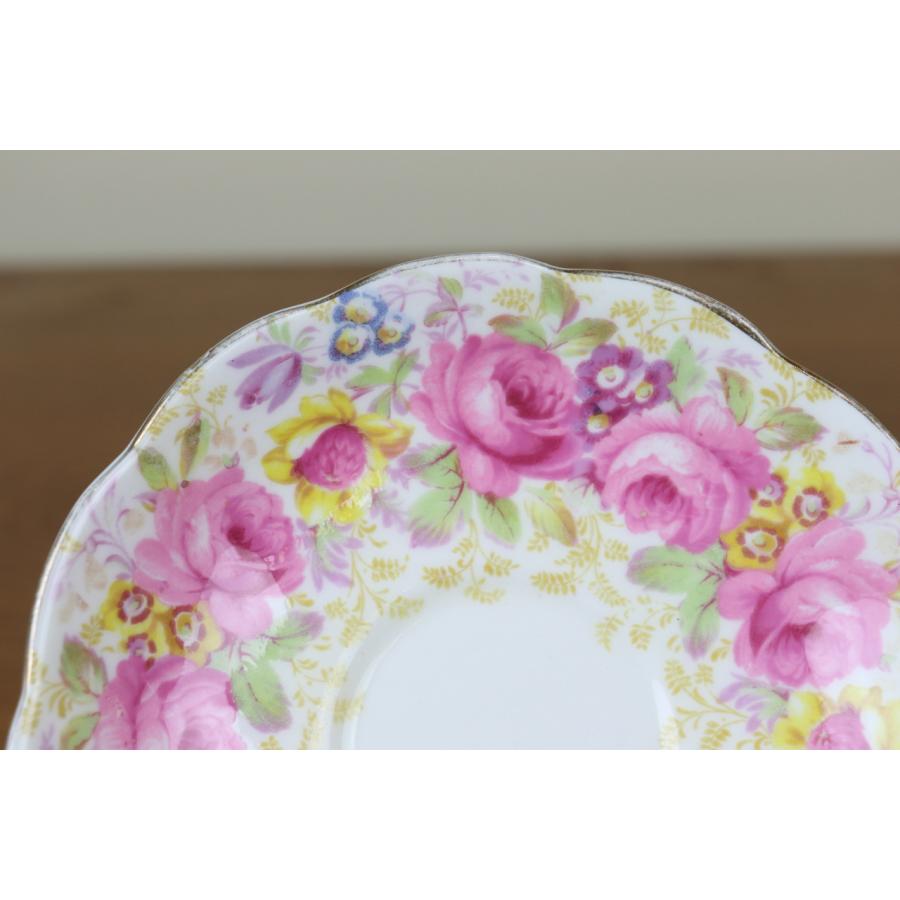 Royal Albert ロイヤルアルバート セレナ デュオ カップ＆ソーサー