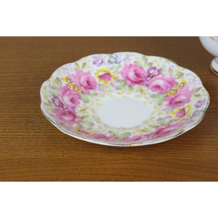 Royal Albert ロイヤルアルバート セレナ デュオ カップ＆ソーサー