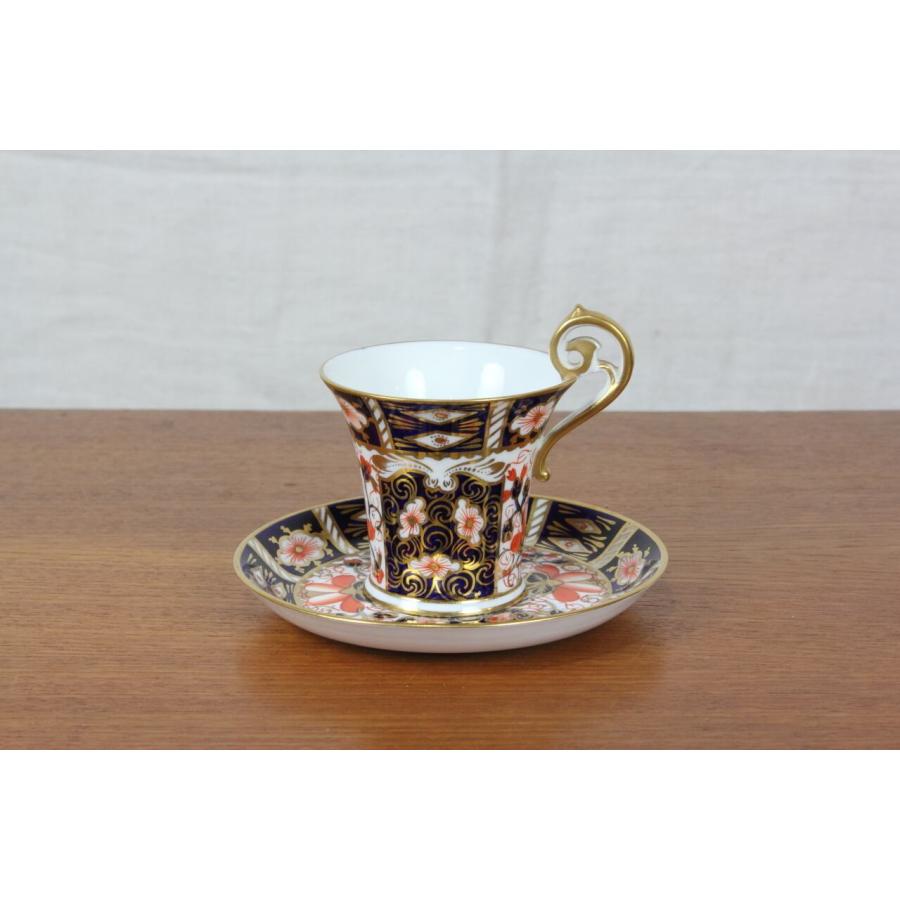 ロイヤルクラウンダービー Royal Crown Derby 伊万里 デミタス カップ  