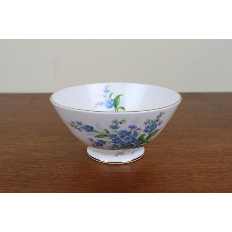 Royal Albert ロイヤルアルバート 勿忘草 FORGET ME NOT シュガー 