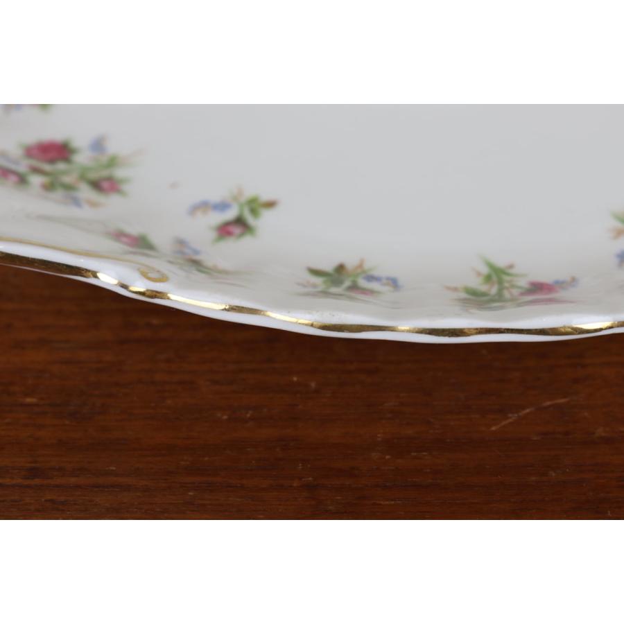 Royal Albert ロイヤルアルバート ウィンサム B&Bプレート 大皿 