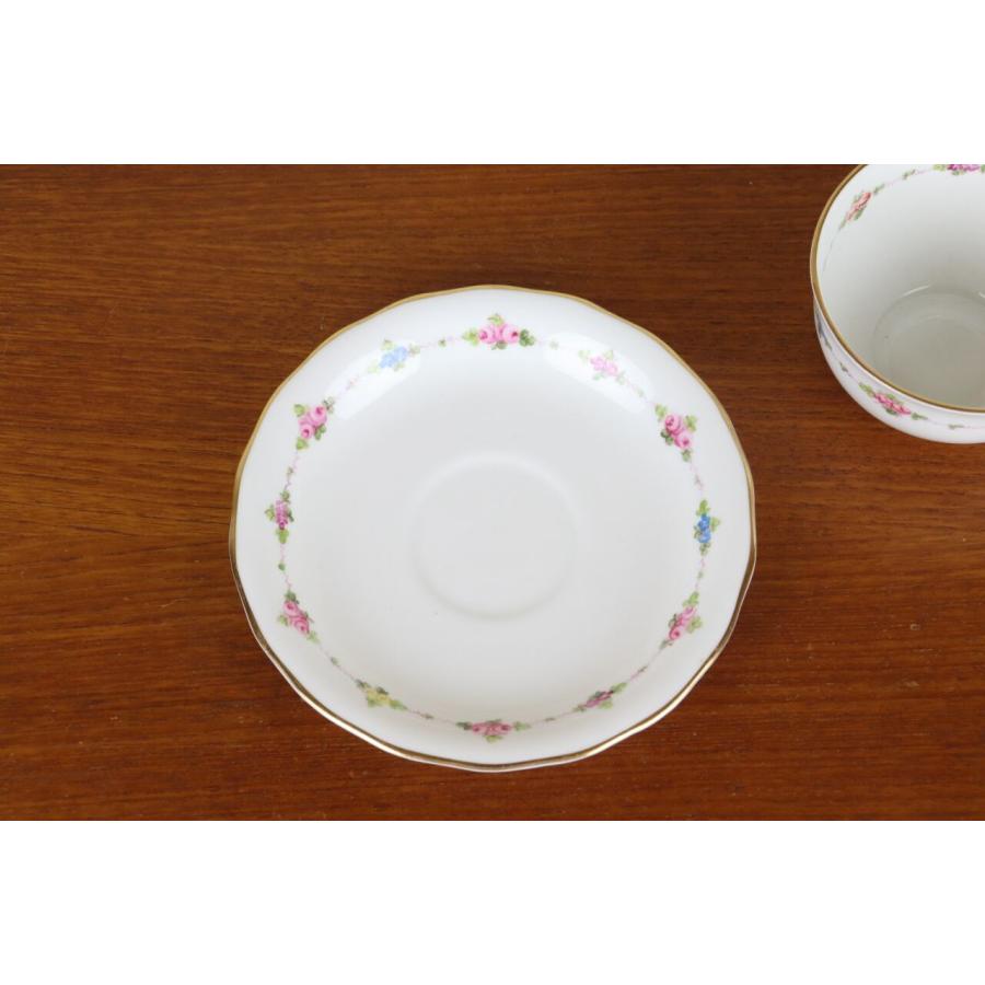 Royal Crown Derby ロイヤルクラウンダービー デュオ カップ＆ソーサー