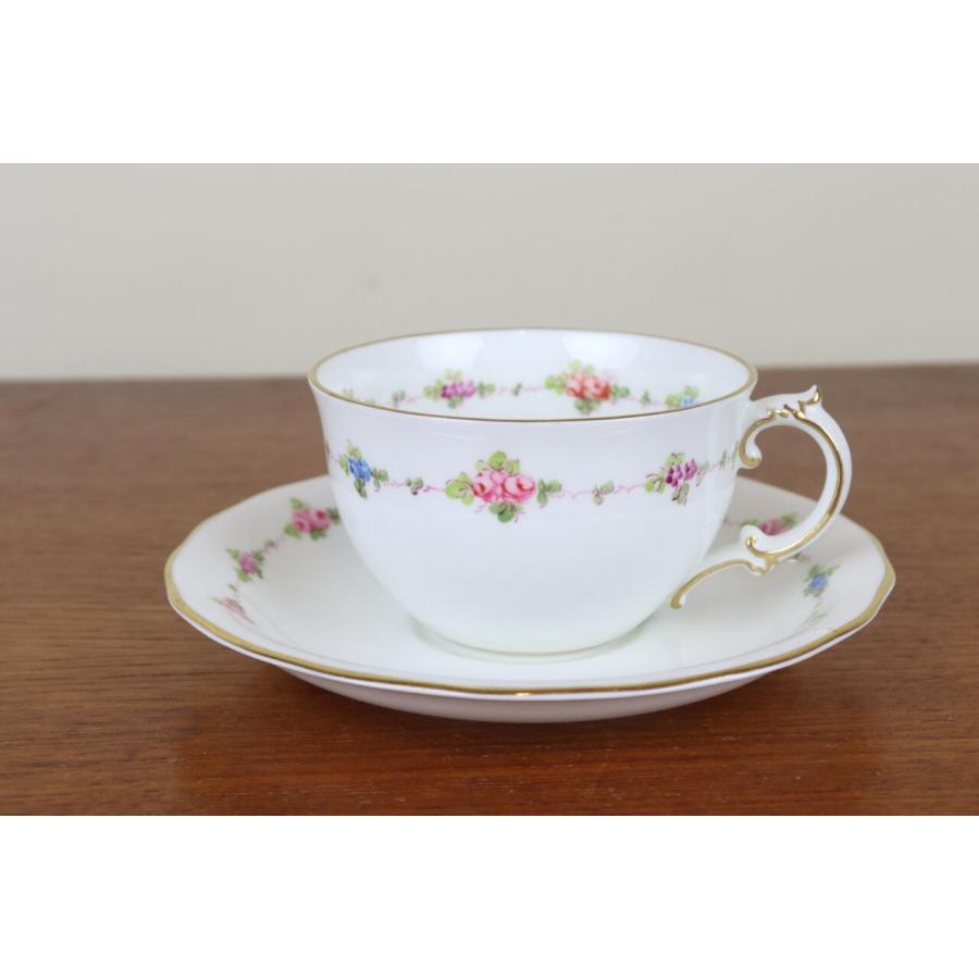 Royal Crown Derby ロイヤルクラウンダービー デュオ カップ＆ソーサー