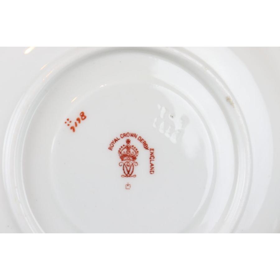Royal Crown Derby ロイヤルクラウンダービー デュオ カップ＆ソーサー
