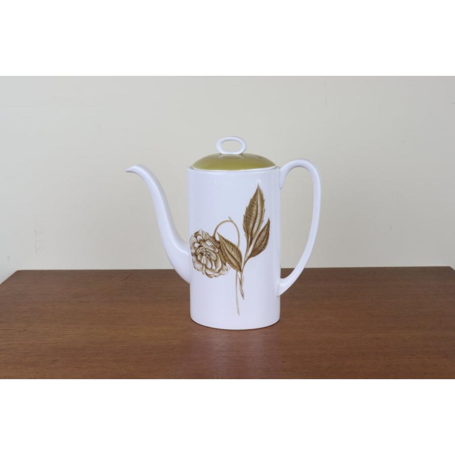 スージークーパー ソレラ ティーポット コーヒーポット SOLERA  