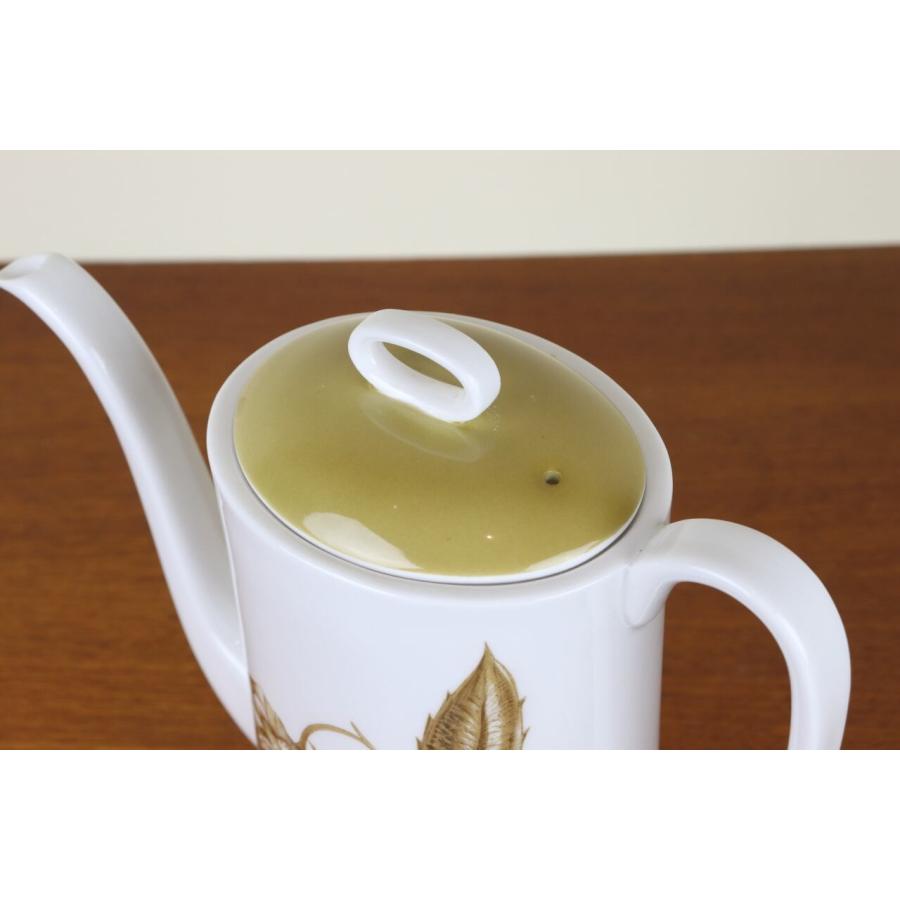 SUSIE COOPER スージークーパー ソレラ ティーポット コーヒーポット 