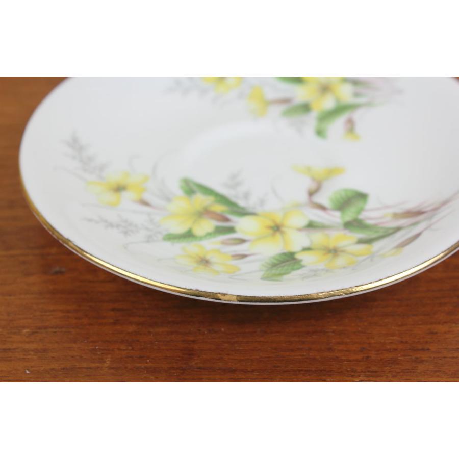 Royal Albert ロイヤルアルバート プリムローズ デュオ ティーカップ