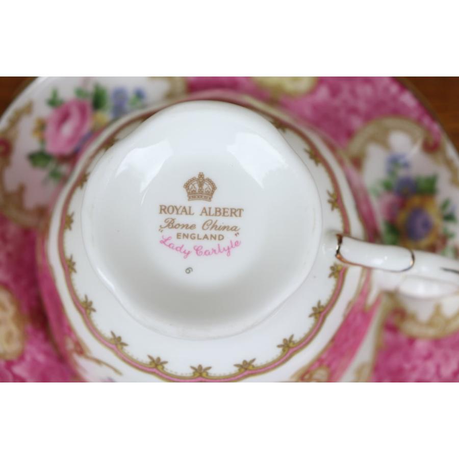 Royal Albert ロイヤルアルバート レディーカーライル デュオ Royal Albert ロイヤルアルバート レディーカーライル デュオ
