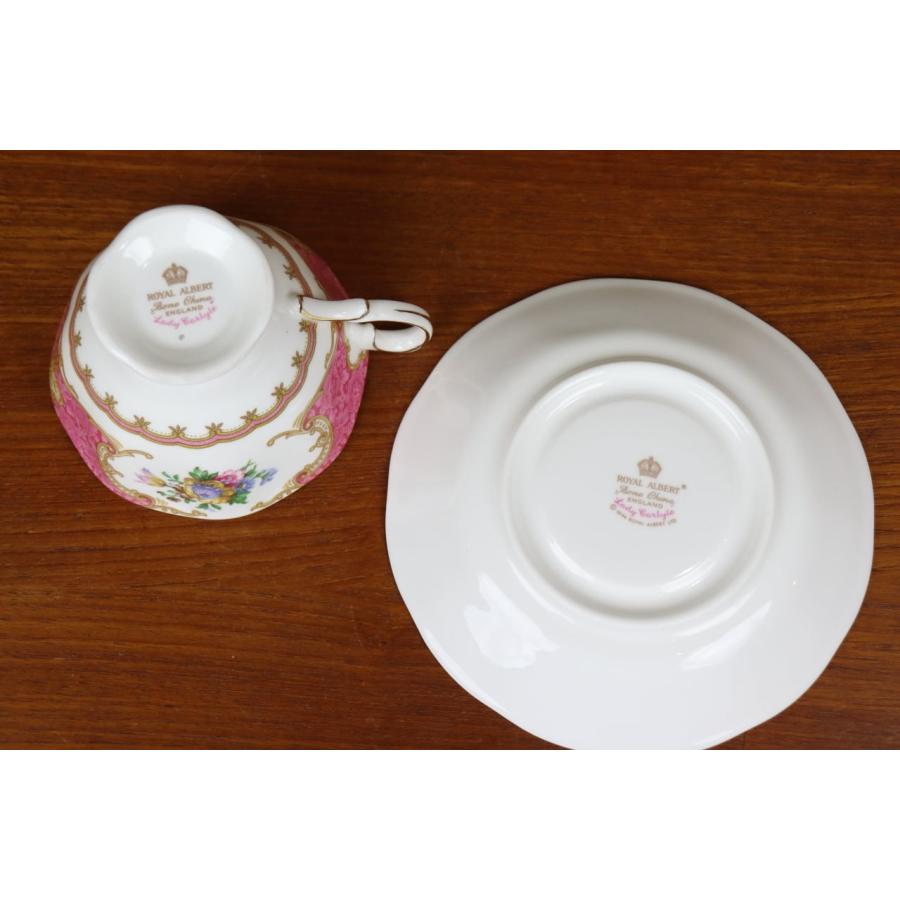 Royal Albert ロイヤルアルバート レディーカーライル デュオ Royal Albert ロイヤルアルバート レディーカーライル デュオ