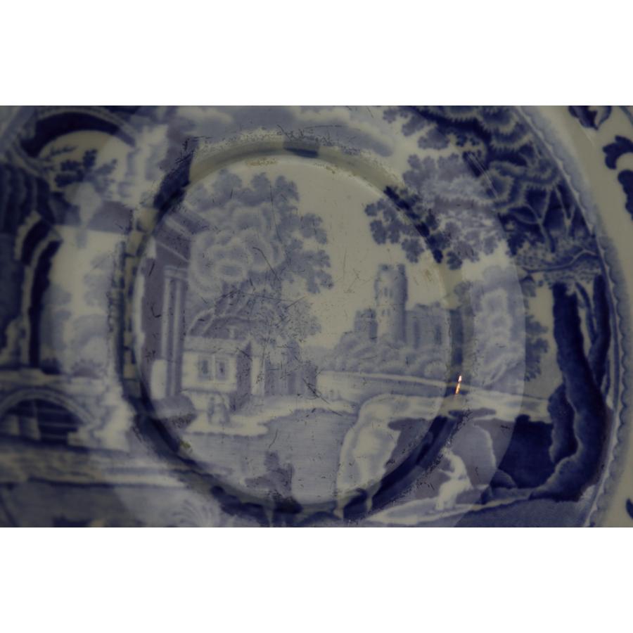 Spode コープランド・スポード ブルーイタリアン デュオ カップ
