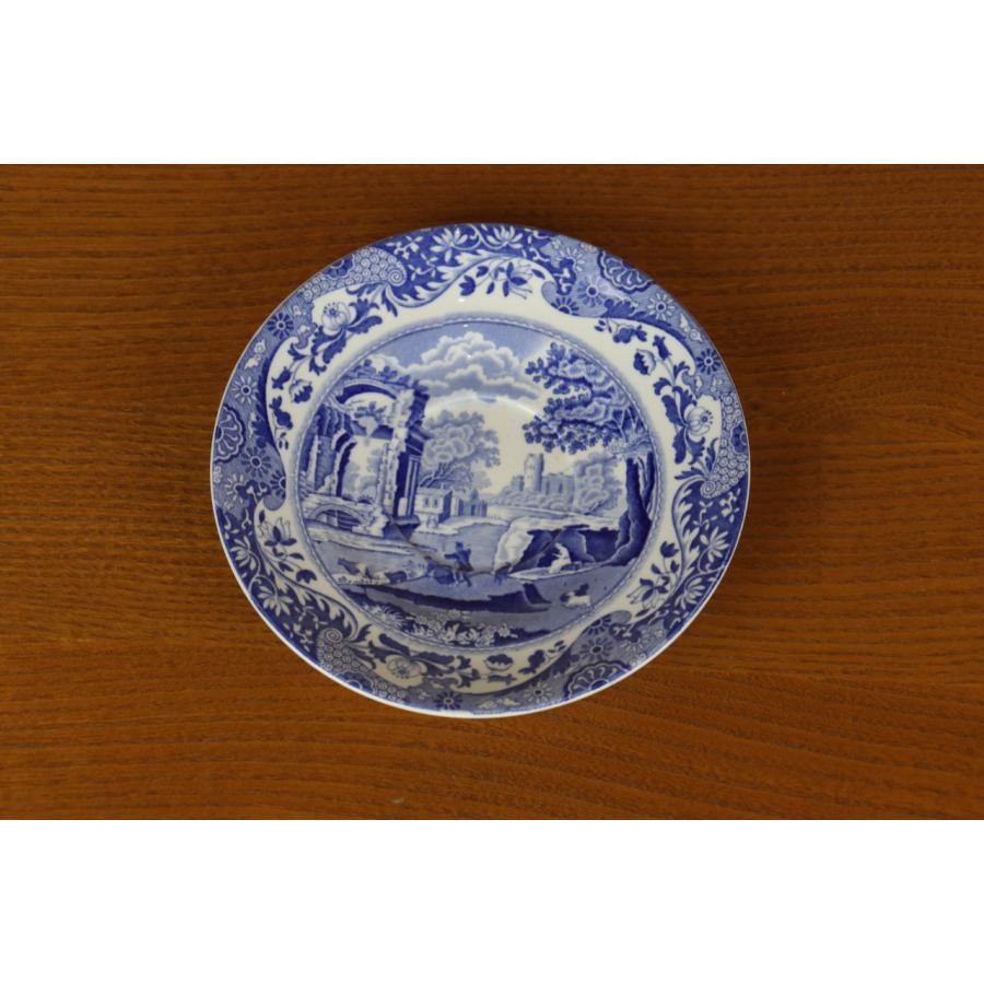 Spode コープランド・スポード ブルーイタリアン デュオ カップ
