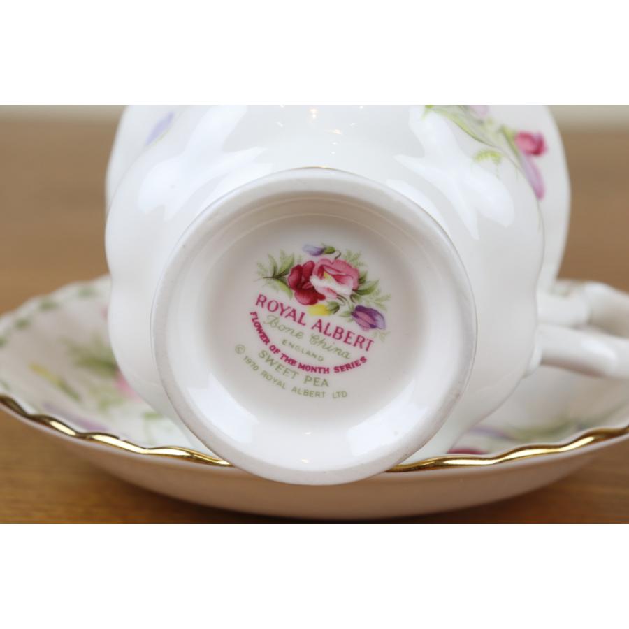 Royal Albert ロイヤルアルバート フラワーオブザマンス 4月 