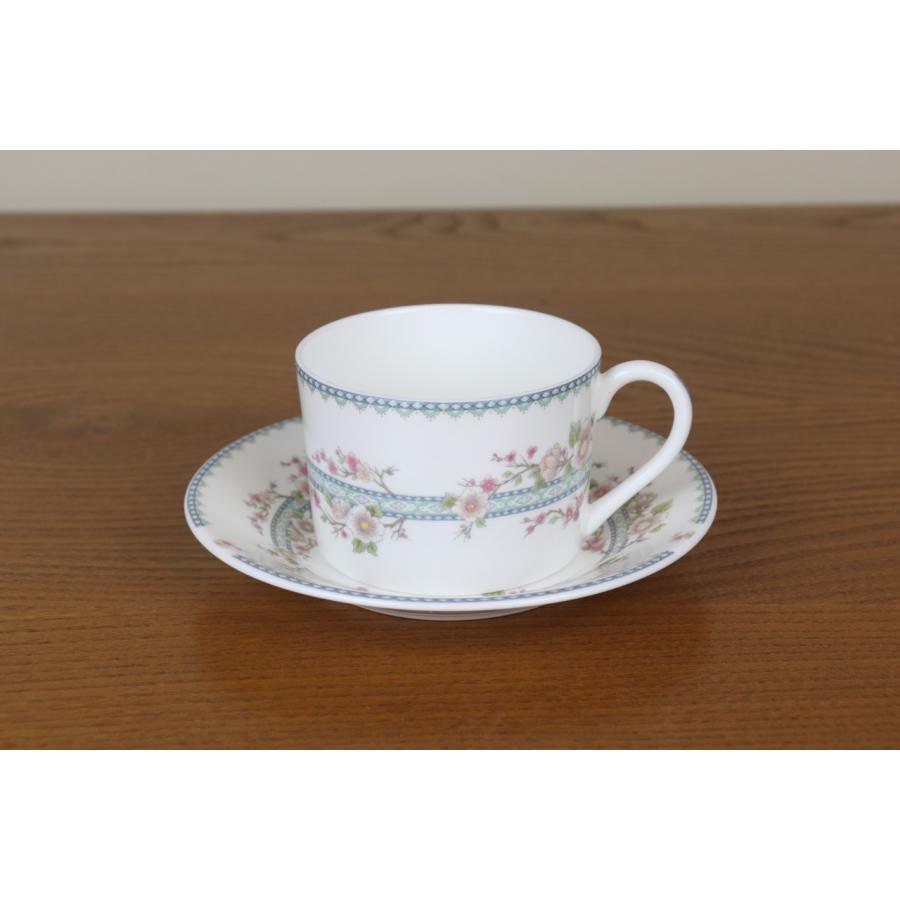 コールポート エイプリル デュオ カップ 桜 梅 APRIL イギリス