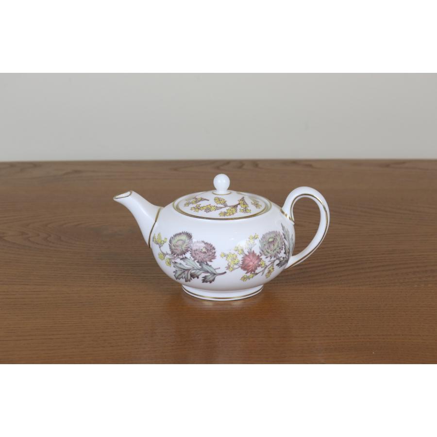 WEDGWOOD ウェッジウッド リッチフィールド ポット 小 WEDGWOOD ウェッジウッド リッチフィールド ポット 小