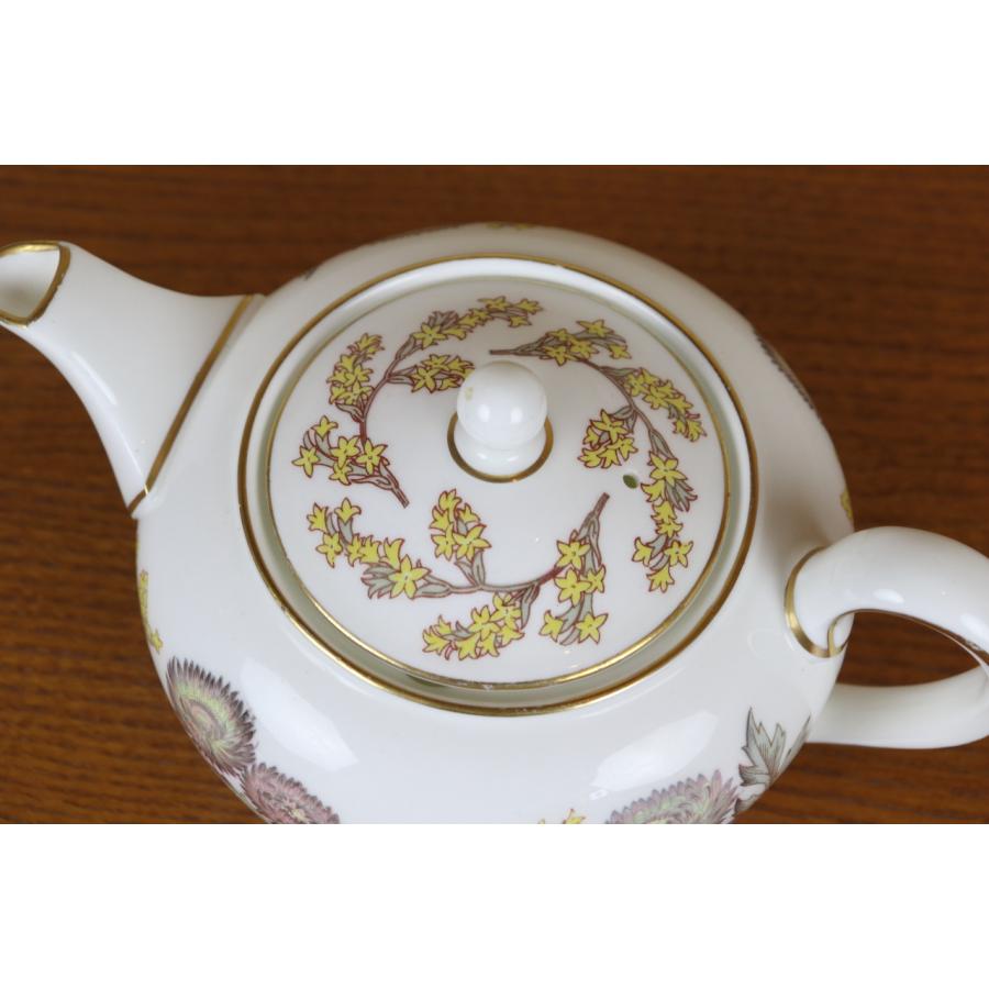 【英国ビンテージ】ウェッジウッド★リッチフィールド★トリオ WEDGWOOD - 【英国ビンテージ】ウェッジウッド☆リッチ