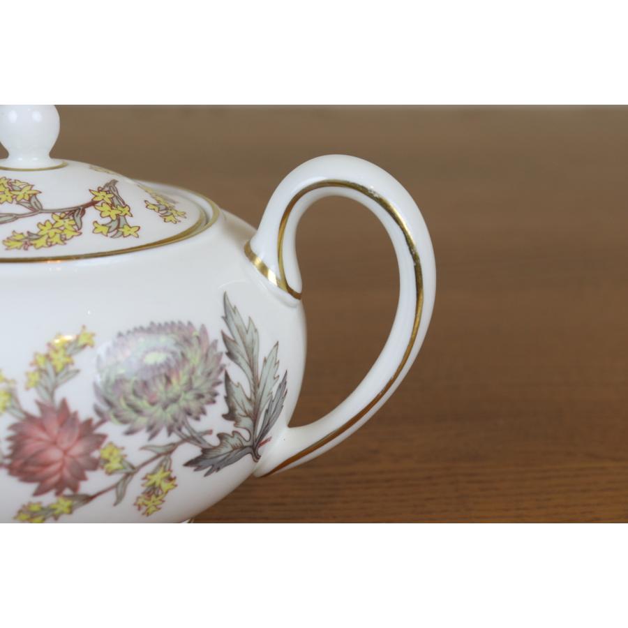 WEDGWOOD ウェッジウッド リッチフィールド ポット 小 WEDGWOOD ウェッジウッド リッチフィールド ポット 小
