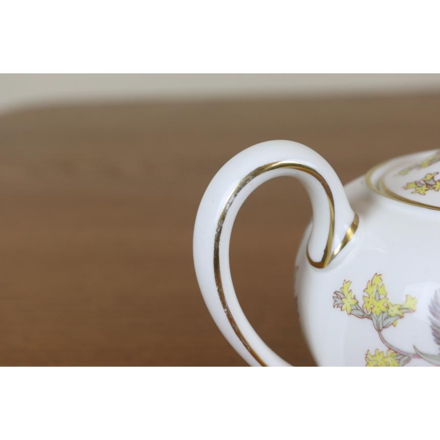 WEDGWOOD ウェッジウッド リッチフィールド ポット 小 WEDGWOOD ウェッジウッド リッチフィールド ポット 小