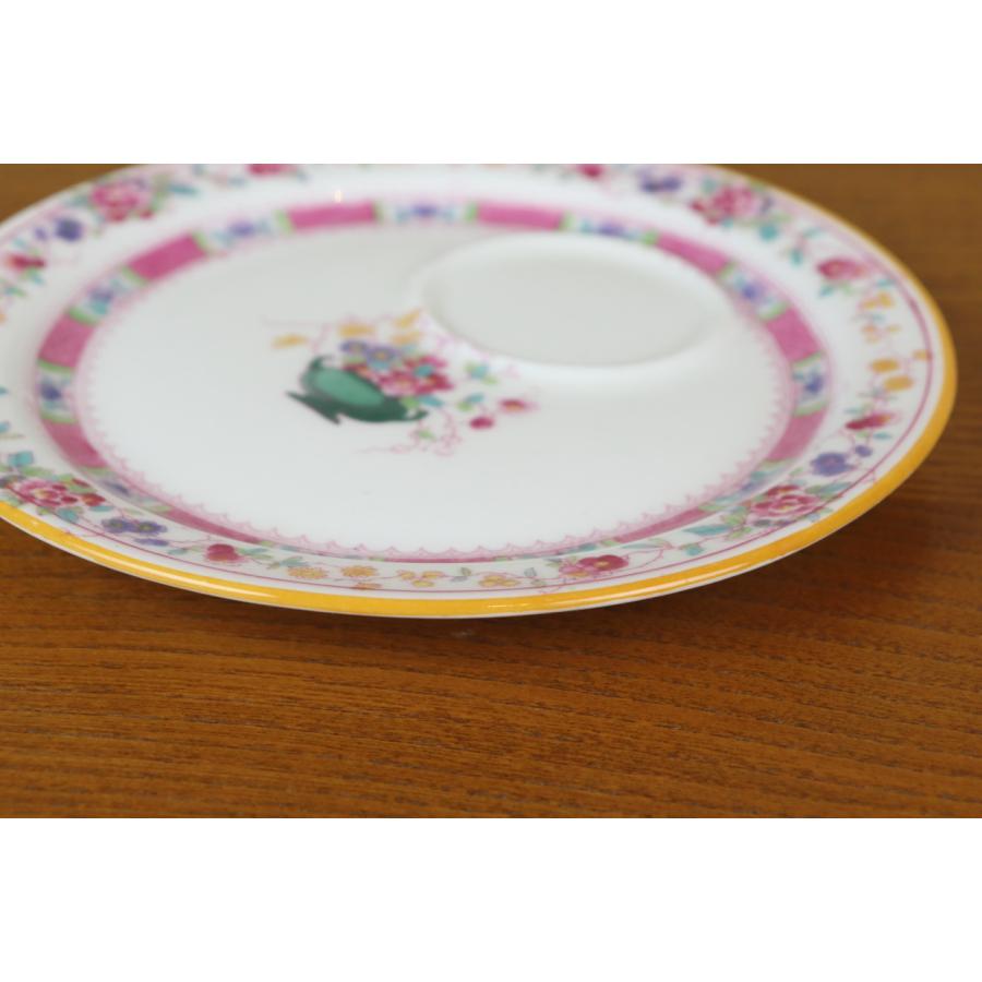 ROYAL DOULTON（ロイヤルドルトン） スナックセット カップ＆トレイ 