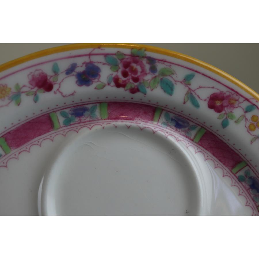 ROYAL DOULTON（ロイヤルドルトン） スナックセット カップ＆トレイ 