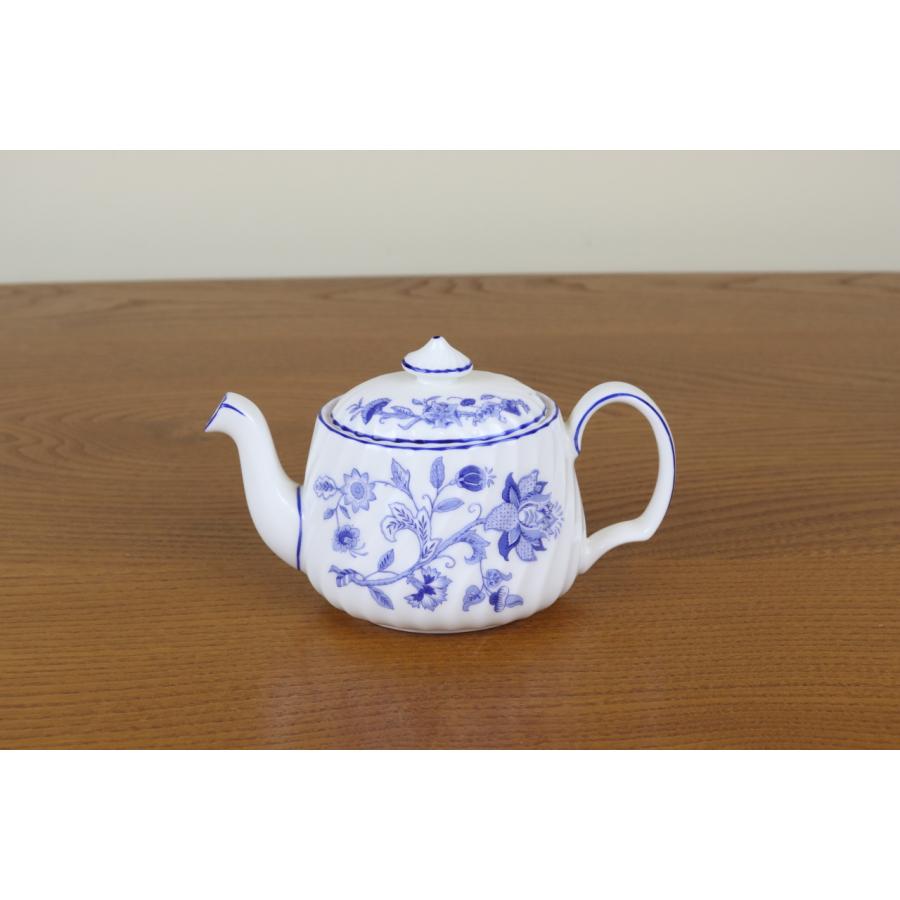 MINTON（ミントン） ハードウィック ポット ブルー MINTON Hardwick