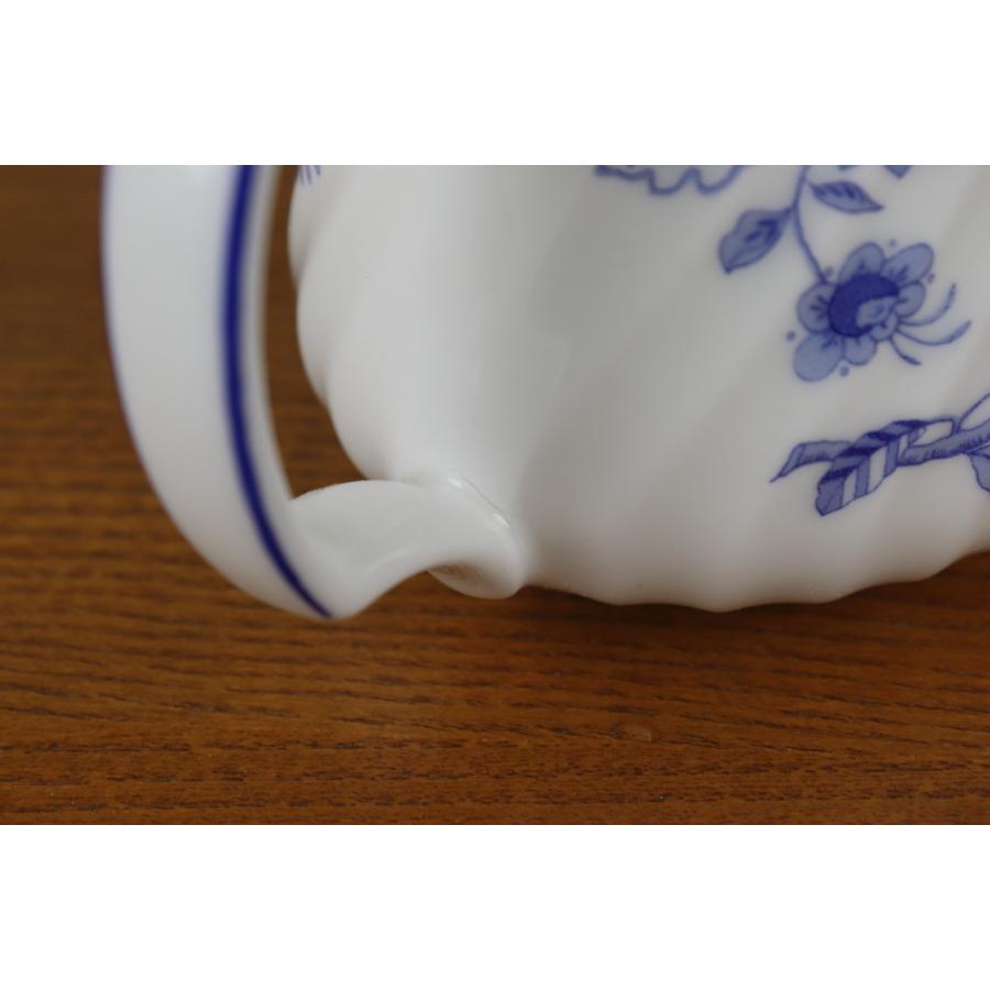 MINTON（ミントン） ハードウィック ポット ブルー MINTON